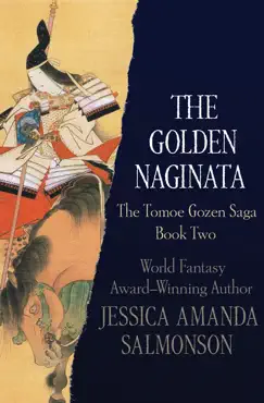 the golden naginata book cover image