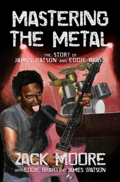 mastering the metal book cover image