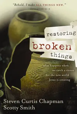 restoring broken things book cover image