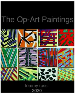 the op-art paintings of 2020 book cover image