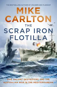 the scrap iron flotilla imagen de la portada del libro