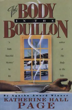 the body in the bouillon book cover image