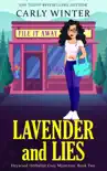 Lavender and Lies book summary, reviews and download