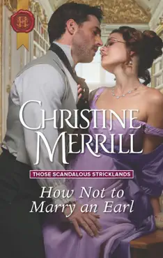 how not to marry an earl book cover image