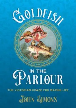 goldfish in the parlour book cover image