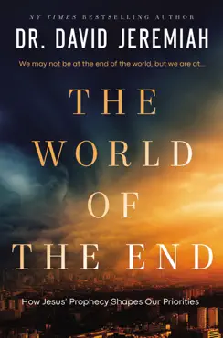 the world of the end book cover image