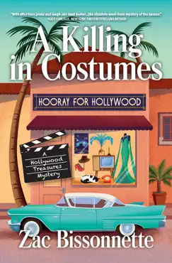 a killing in costumes book cover image