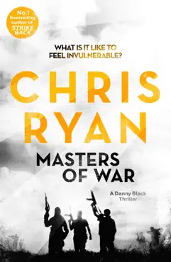 masters of war book cover image