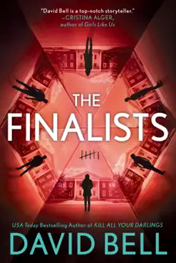 the finalists book cover image