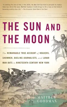 the sun and the moon book cover image