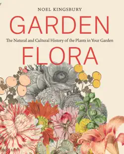 garden flora book cover image