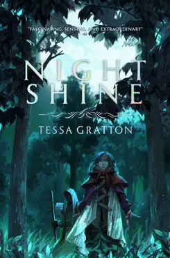 night shine imagen de la portada del libro