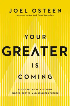 your greater is coming book cover image