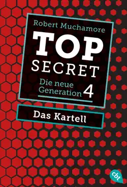 top secret. das kartell book cover image
