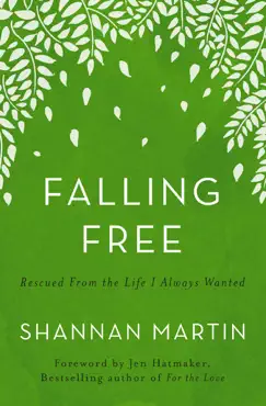 falling free book cover image