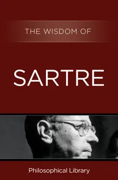 the wisdom of sartre book cover image