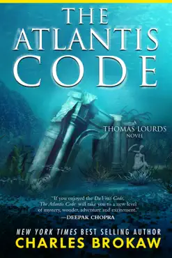 the atlantis code book cover image