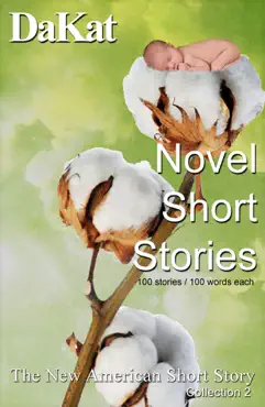 novel short stories book cover image