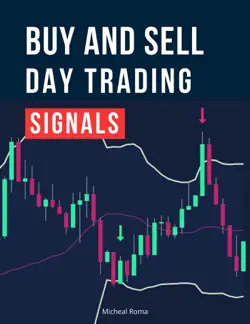 buy and sell day trading signals book cover image