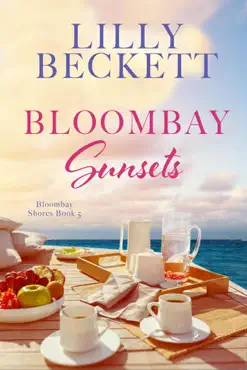 bloombay sunsets book cover image