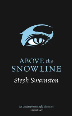 above the snowline imagen de la portada del libro