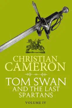 tom swan and the last spartans: part four imagen de la portada del libro