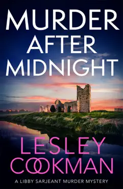 murder after midnight book cover image
