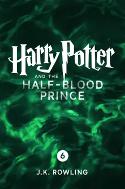 harry potter and the half-blood prince (enhanced edition) book cover image