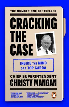 cracking the case book cover image