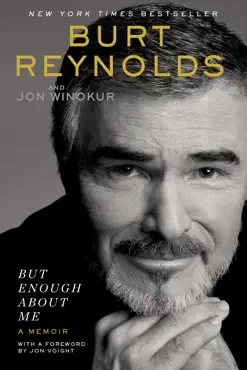 but enough about me book cover image