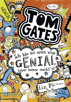 tom gates, band 04 imagen de la portada del libro