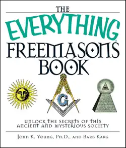 the everything freemasons book book cover image