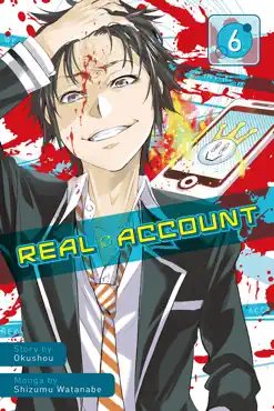 real account volume 6 book cover image