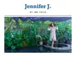 Jennifer J synopsis, comments