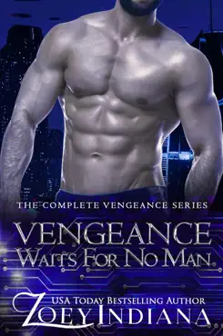 vengeance waits for no man book cover image