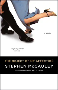 object of my affection book cover image