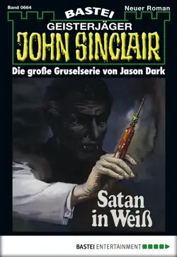 john sinclair 664 book cover image