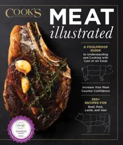 meat illustrated book cover image