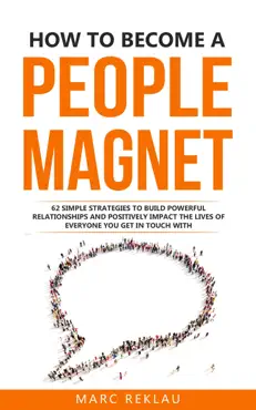 how to become a people magnet book cover image