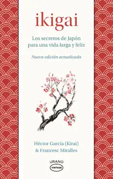 ikigai book cover image