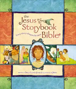 jesus storybook bible book cover image