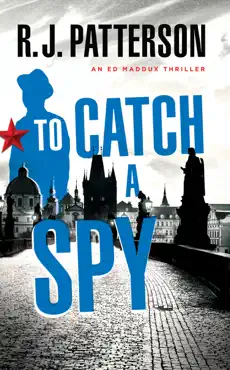 to catch a spy book cover image