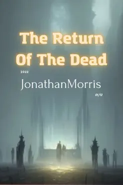 the return of the dead book cover image