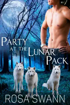 party at the lunar pack book cover image