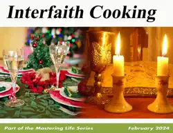 interfaith cookbook book cover image