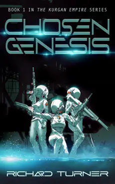 chosen genesis book cover image