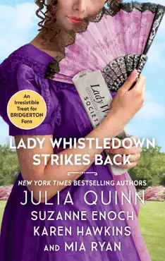 lady whistledown strikes back book cover image