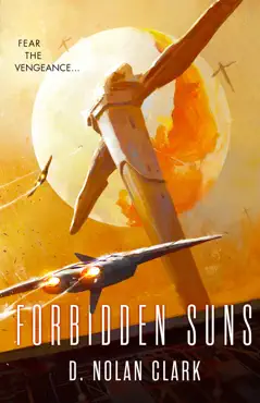 forbidden suns book cover image