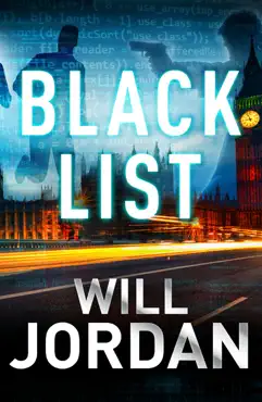 black list book cover image
