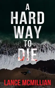 a hard way to die book cover image